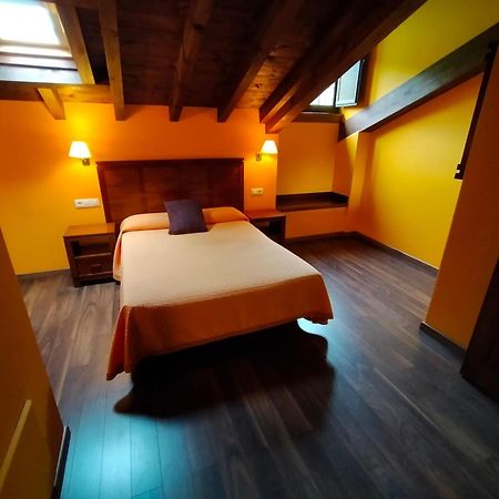 Hotel El Quintanal Bode Buitenkant foto