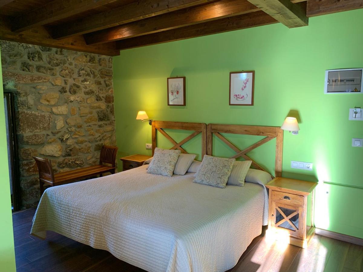 Hotel El Quintanal Bode Buitenkant foto