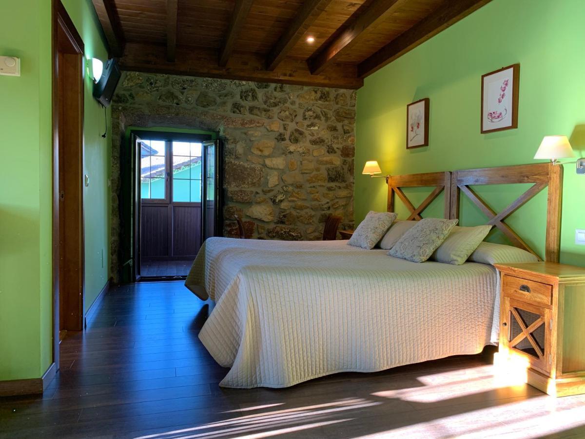Hotel El Quintanal Bode Buitenkant foto
