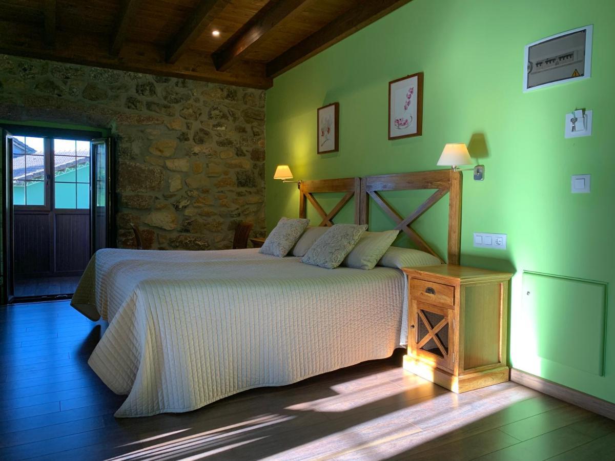 Hotel El Quintanal Bode Buitenkant foto
