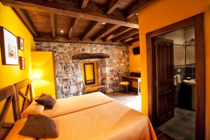 Hotel El Quintanal Bode Buitenkant foto