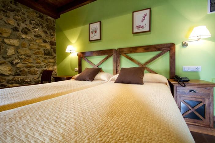 Hotel El Quintanal Bode Buitenkant foto