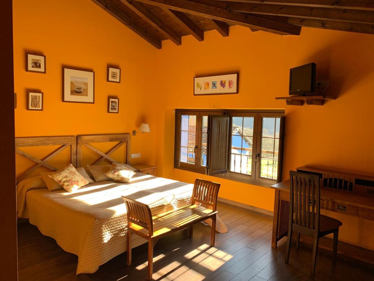 Hotel El Quintanal Bode Buitenkant foto