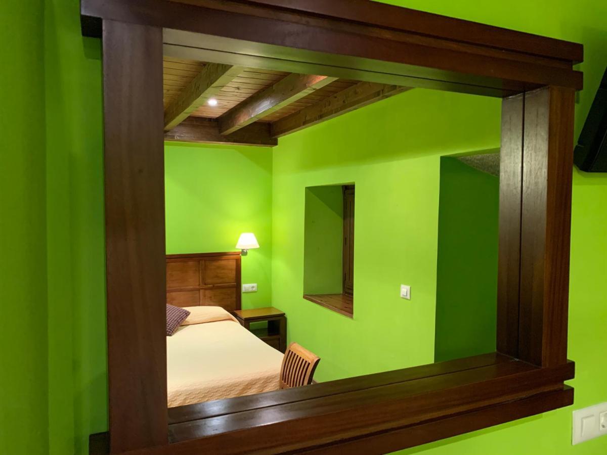 Hotel El Quintanal Bode Buitenkant foto
