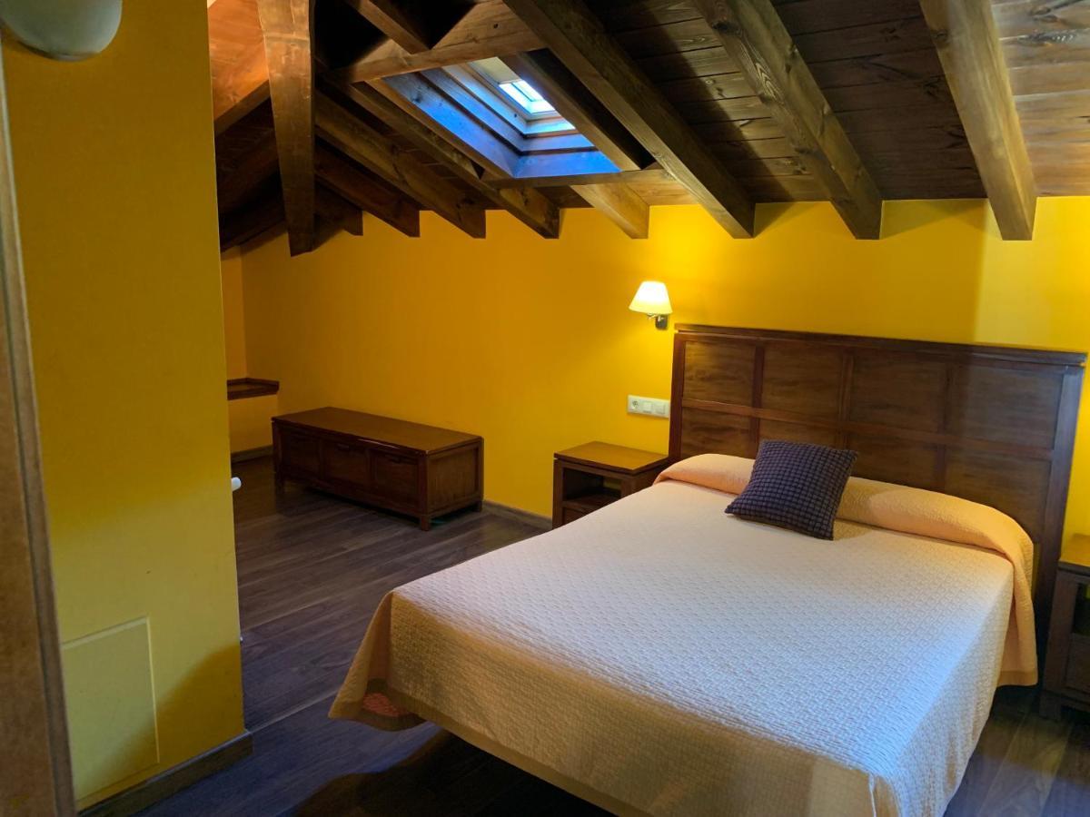 Hotel El Quintanal Bode Buitenkant foto