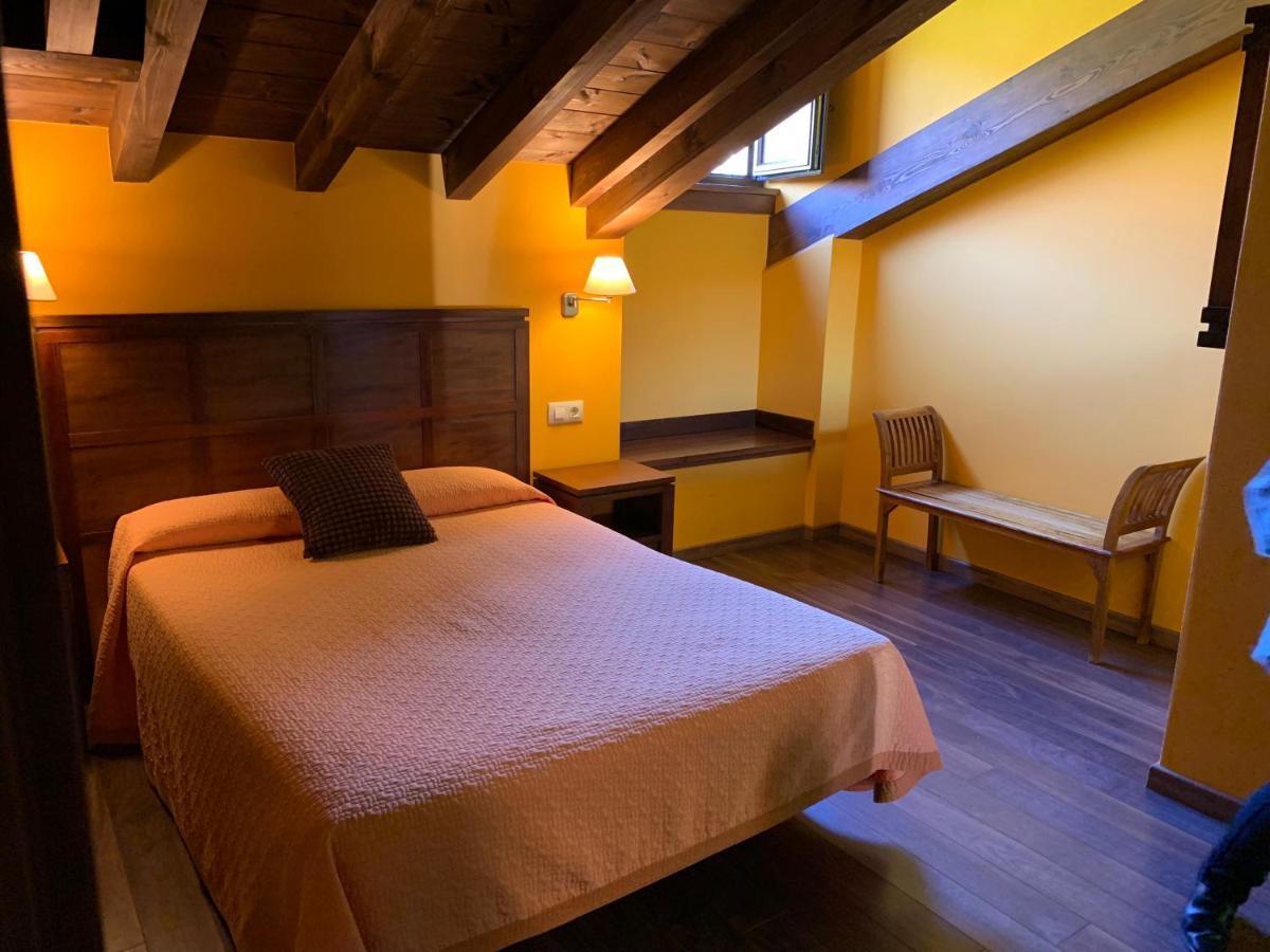 Hotel El Quintanal Bode Buitenkant foto