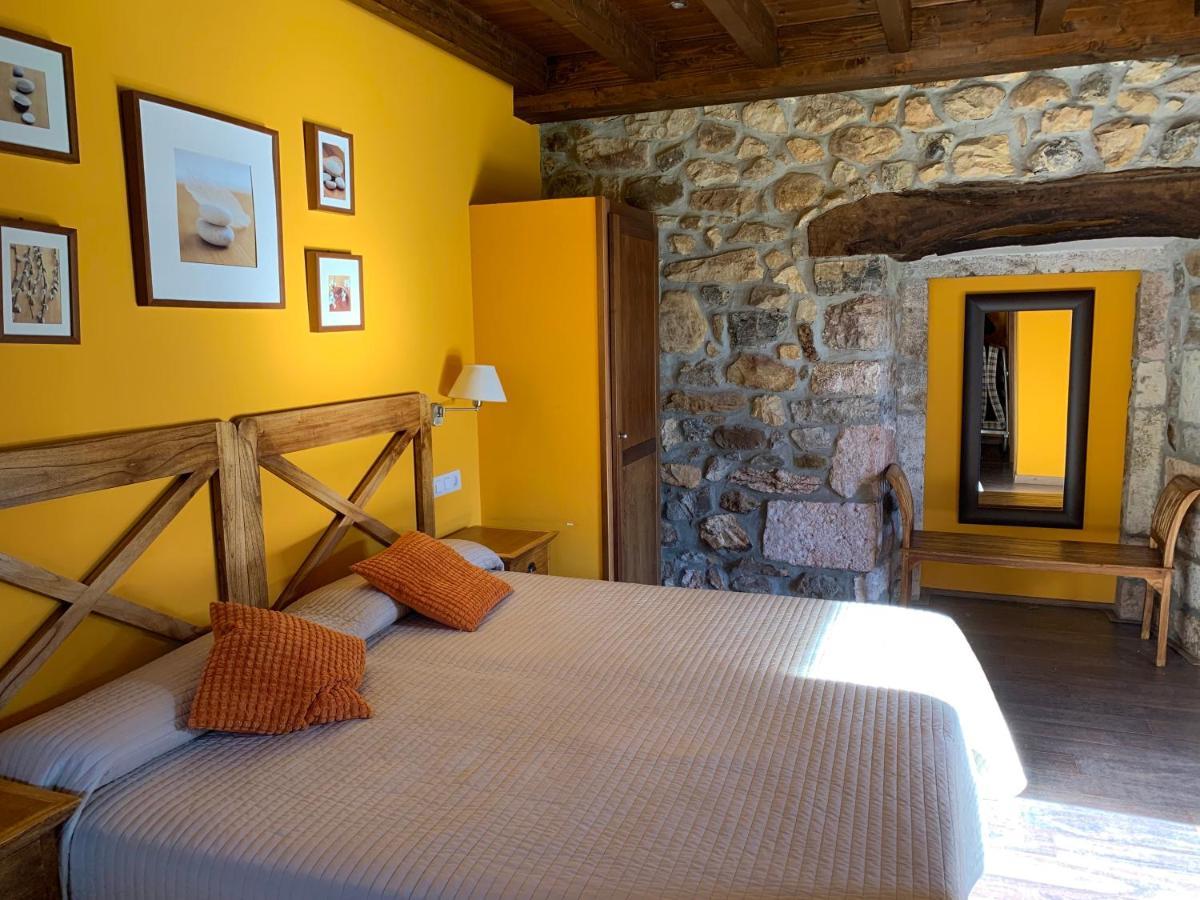Hotel El Quintanal Bode Buitenkant foto