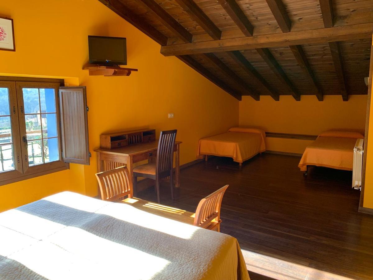 Hotel El Quintanal Bode Buitenkant foto