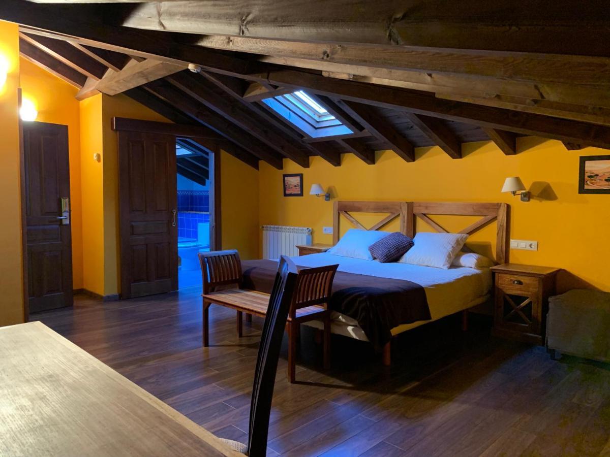 Hotel El Quintanal Bode Buitenkant foto
