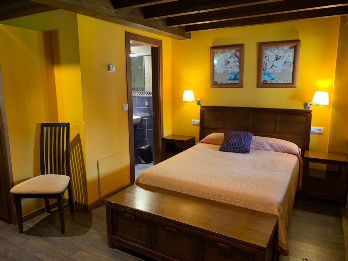 Hotel El Quintanal Bode Buitenkant foto