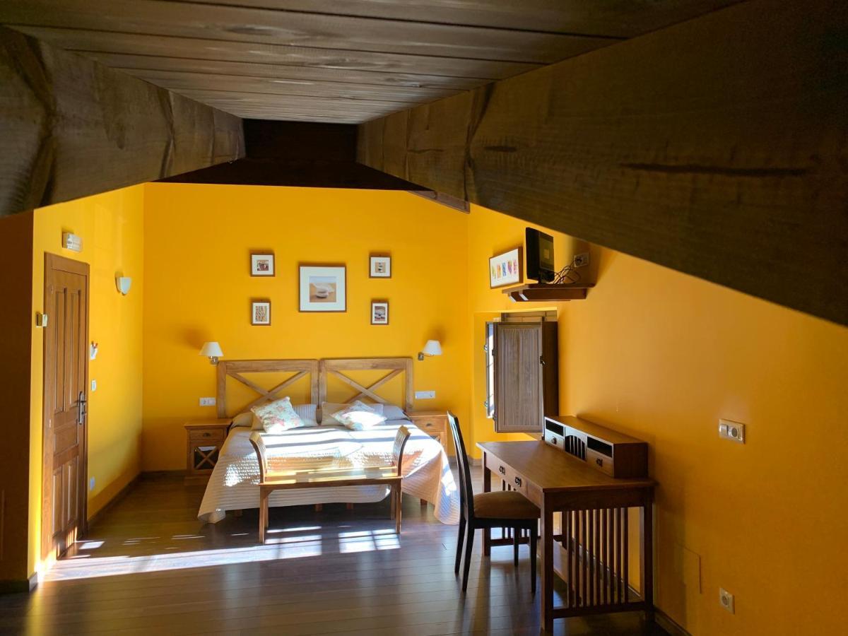 Hotel El Quintanal Bode Buitenkant foto