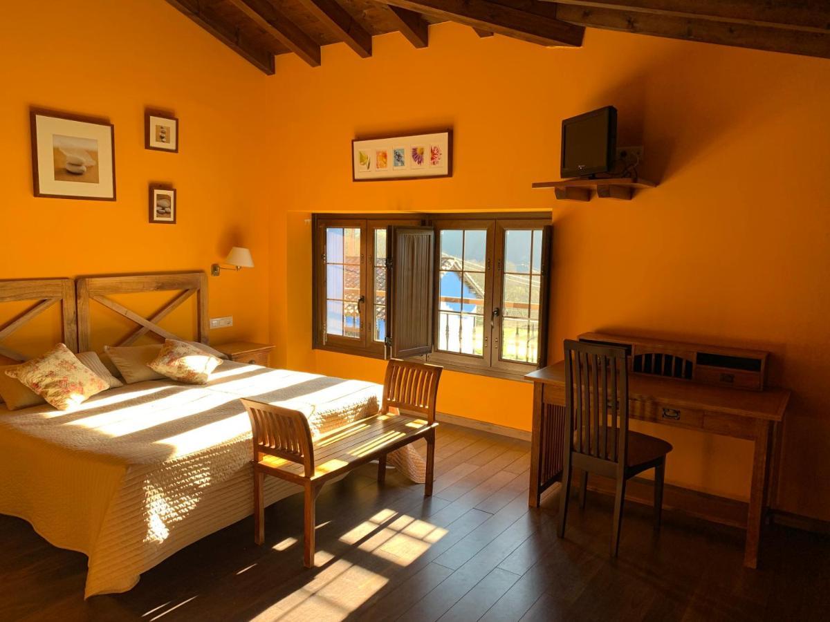 Hotel El Quintanal Bode Buitenkant foto