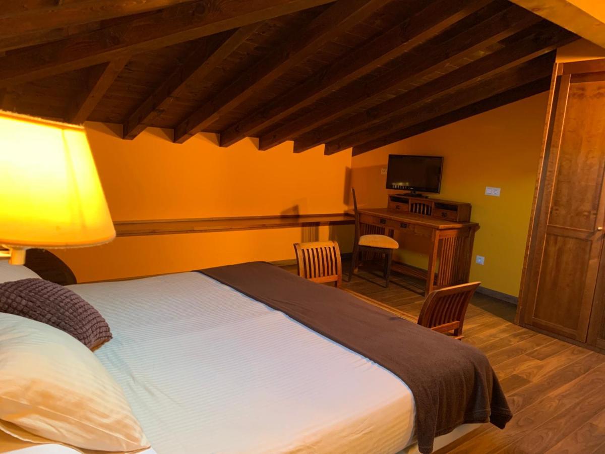 Hotel El Quintanal Bode Buitenkant foto