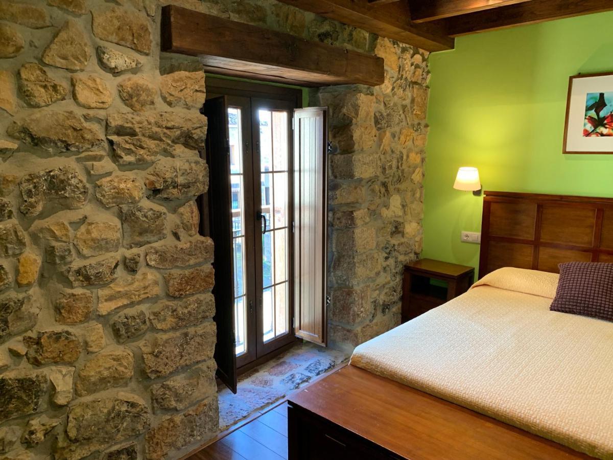 Hotel El Quintanal Bode Buitenkant foto