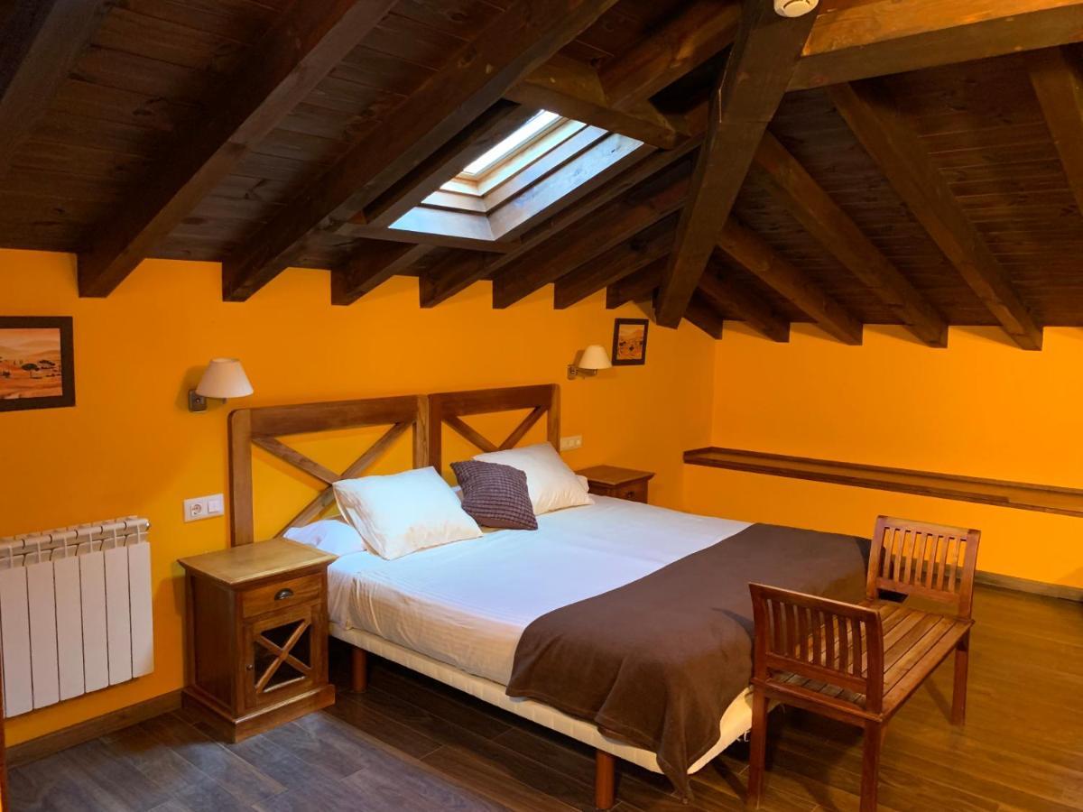 Hotel El Quintanal Bode Buitenkant foto