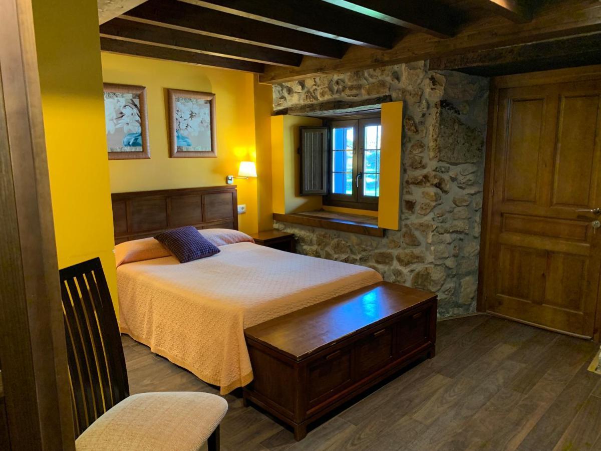 Hotel El Quintanal Bode Buitenkant foto