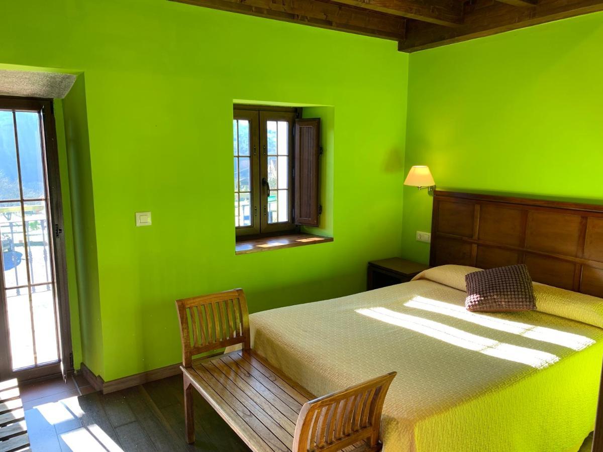 Hotel El Quintanal Bode Buitenkant foto