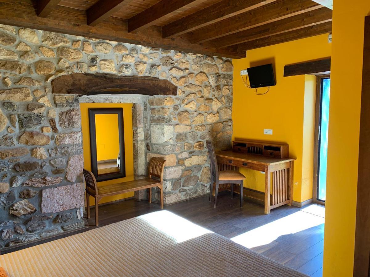Hotel El Quintanal Bode Buitenkant foto