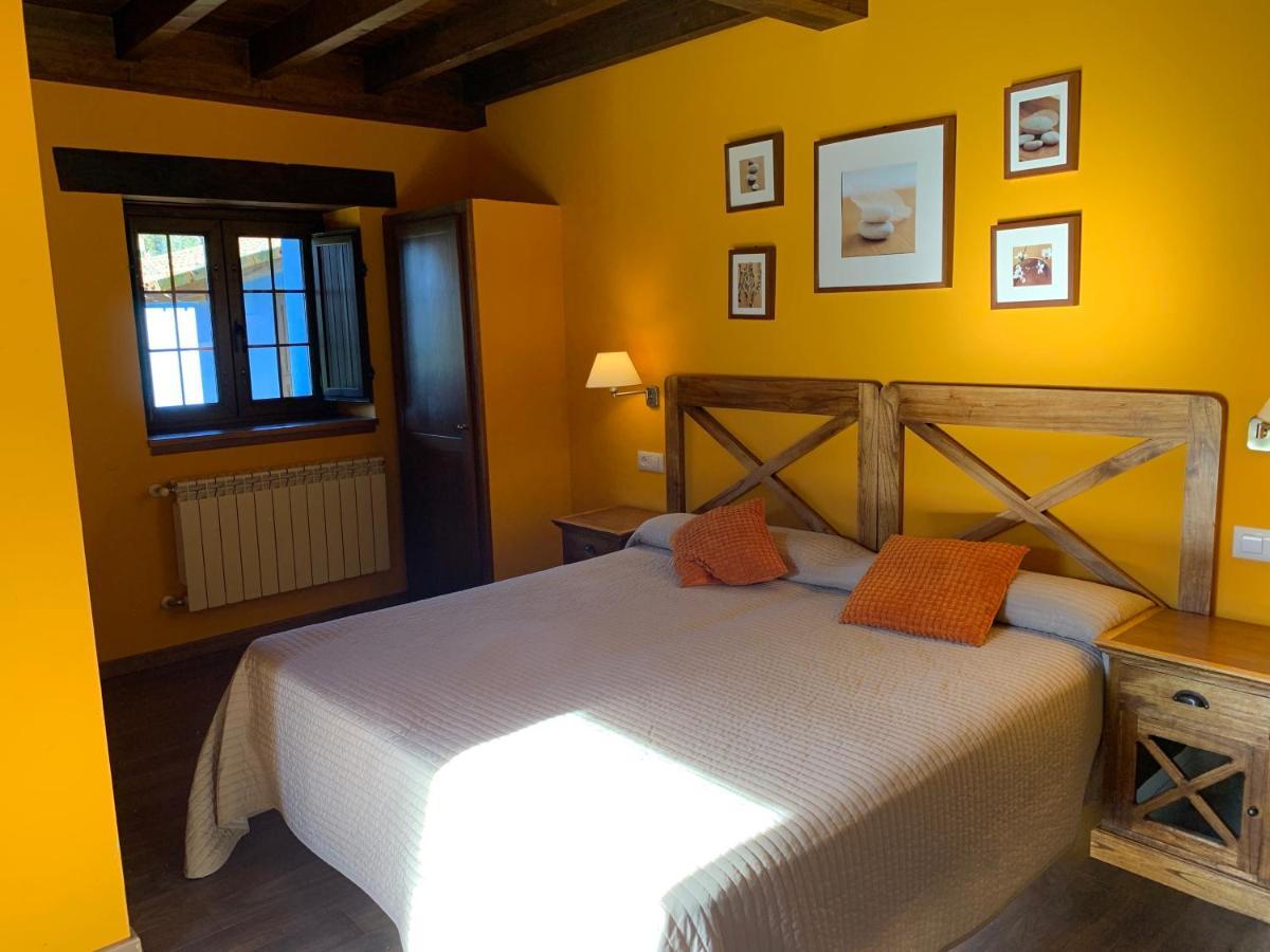 Hotel El Quintanal Bode Buitenkant foto