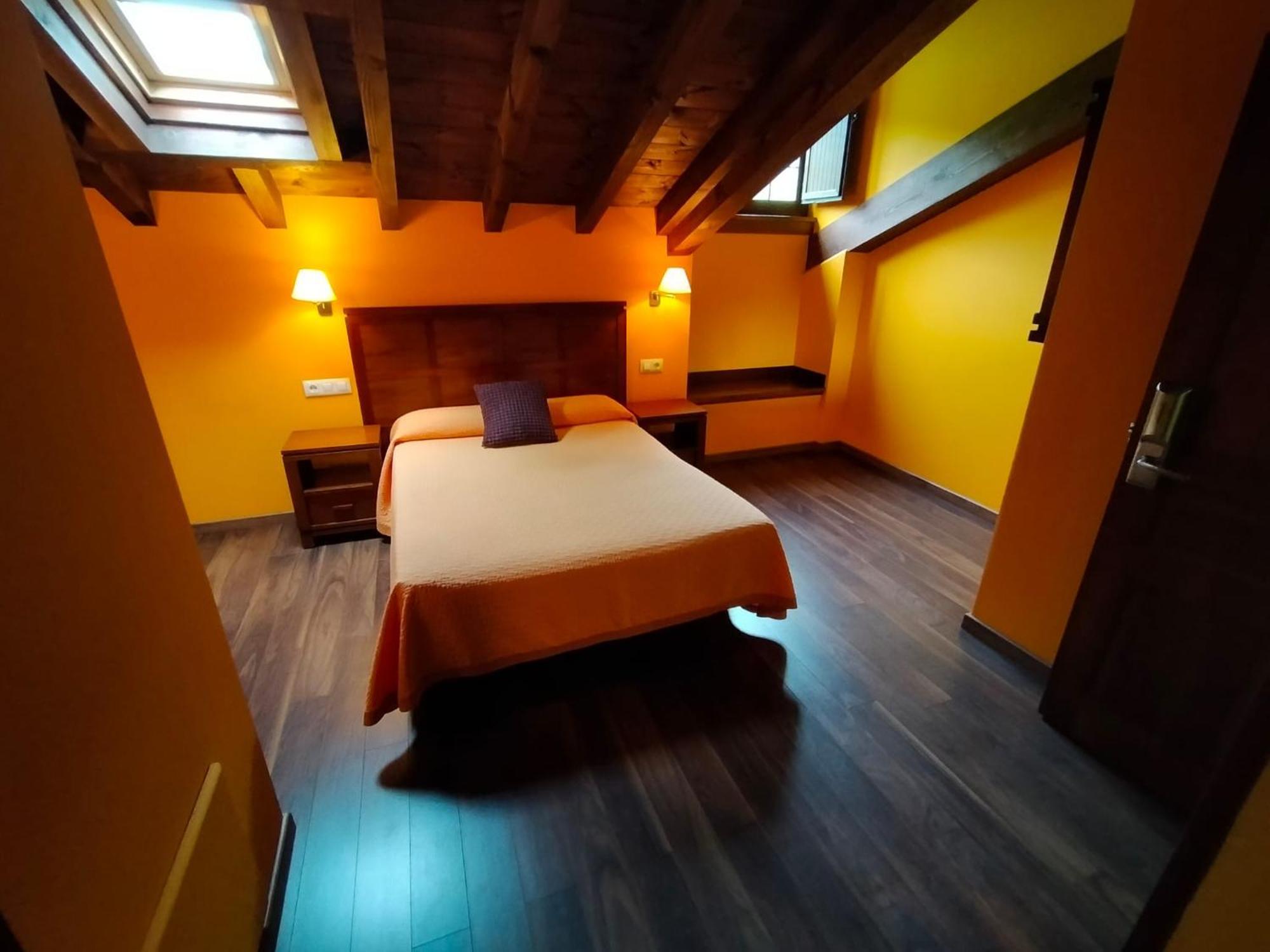 Hotel El Quintanal Bode Buitenkant foto