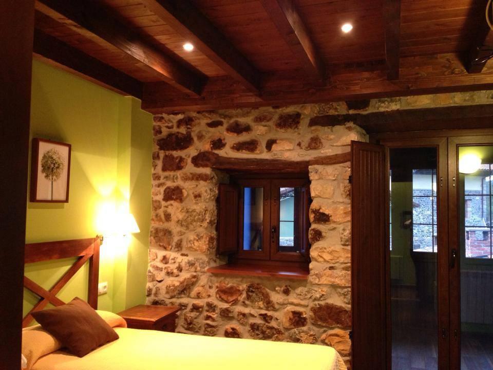 Hotel El Quintanal Bode Buitenkant foto