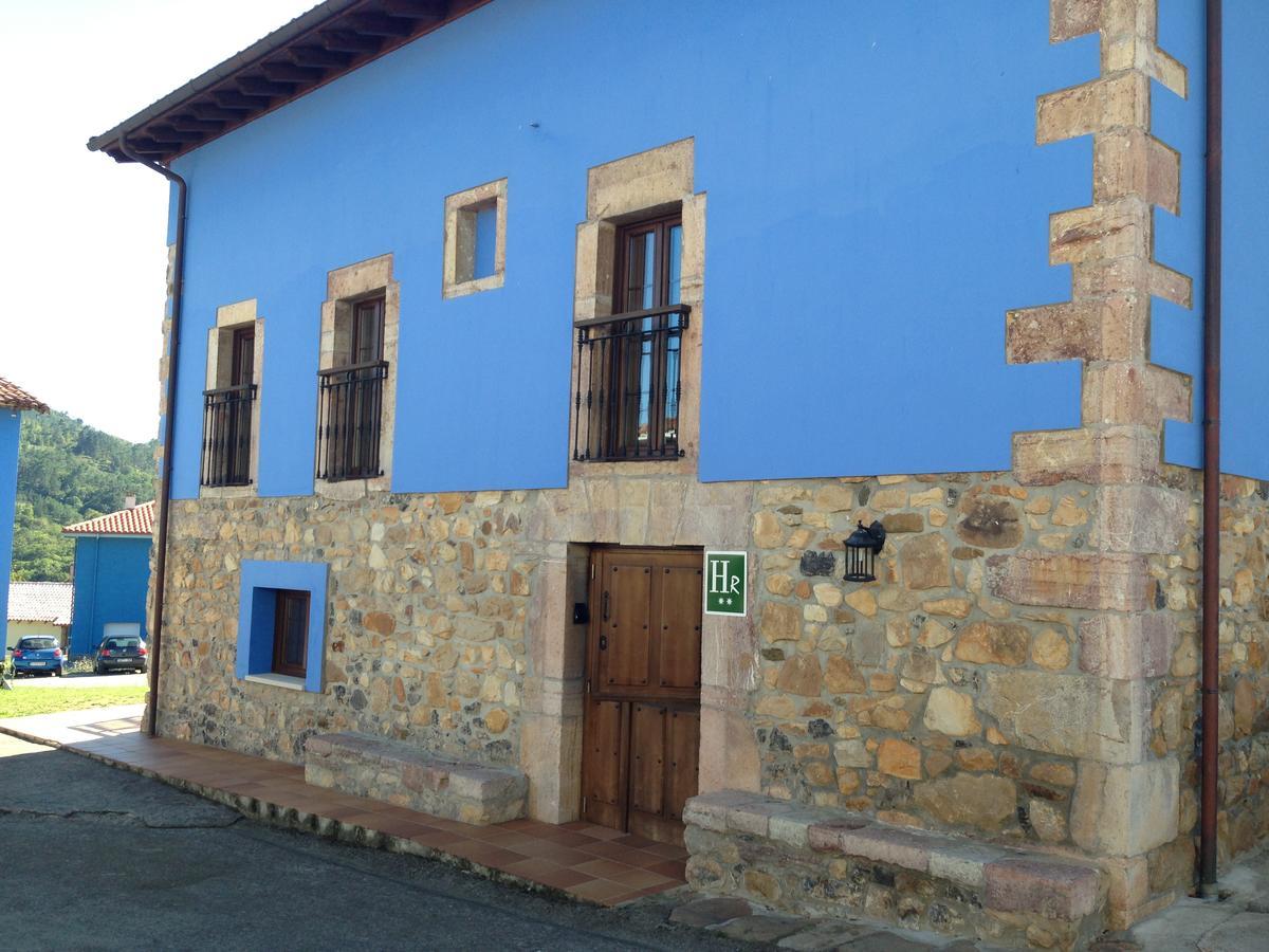 Hotel El Quintanal Bode Buitenkant foto