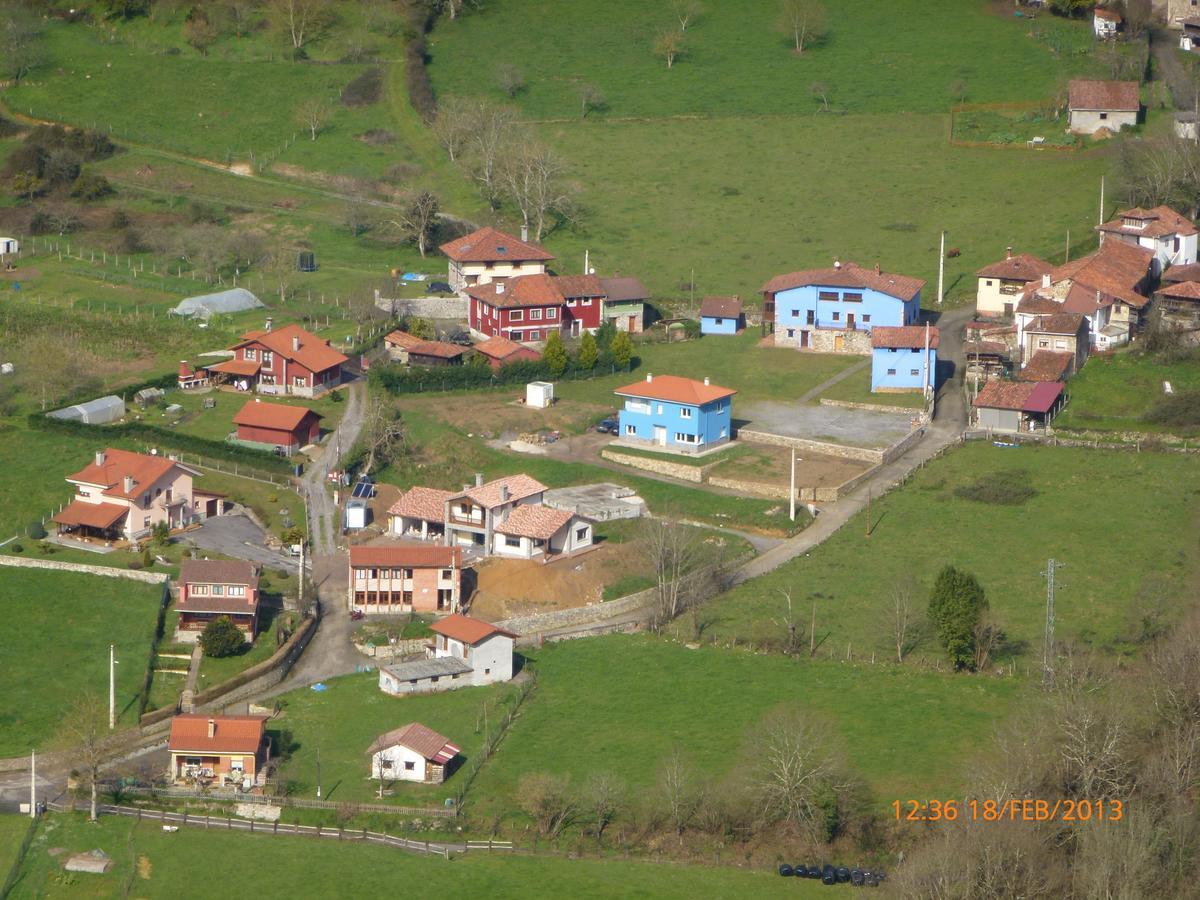 Hotel El Quintanal Bode Buitenkant foto