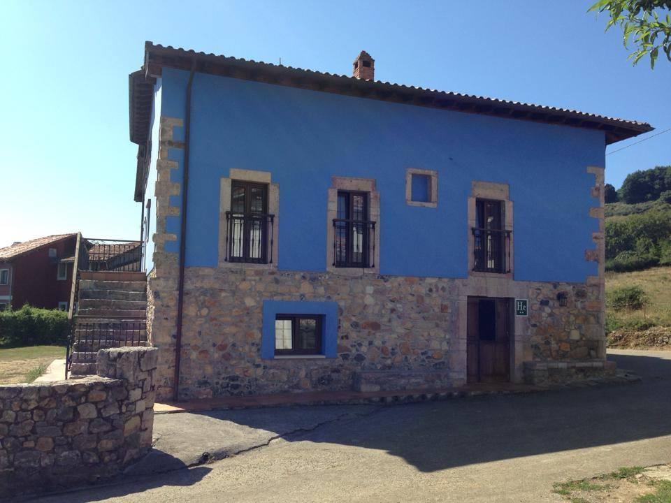 Hotel El Quintanal Bode Buitenkant foto